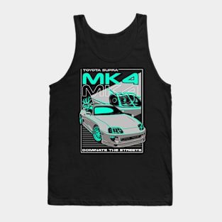 Supra MK4 Tank Top